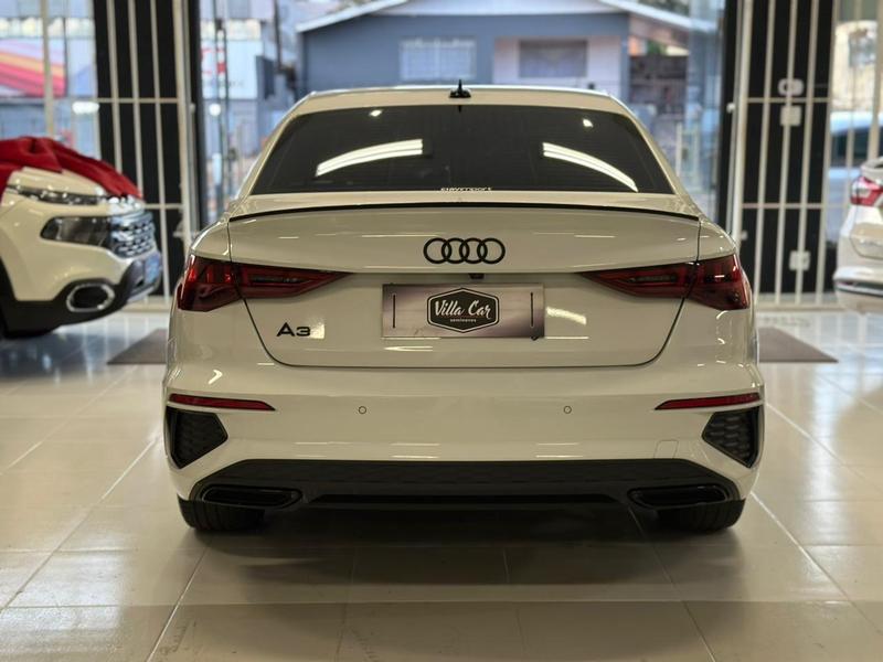 Audi A3 Sedan S Line 2.0 TFSI S Tron.(híb.) - foto 5