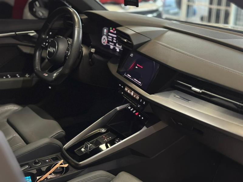 Audi A3 Sedan S Line 2.0 TFSI S Tron.(híb.) - foto 11
