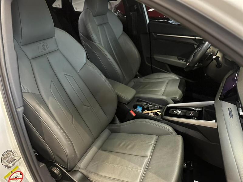 Audi A3 Sedan S Line 2.0 TFSI S Tron.(híb.) - foto 15