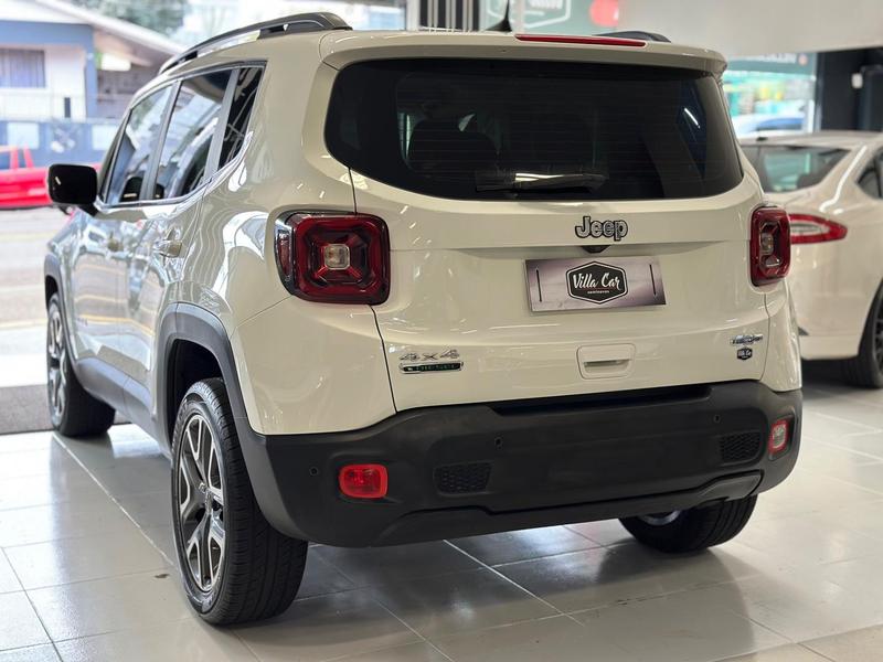 Jeep Renegade Lgt T At - foto 4