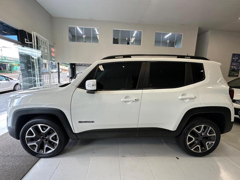 Jeep Renegade Lgt T At - foto 8
