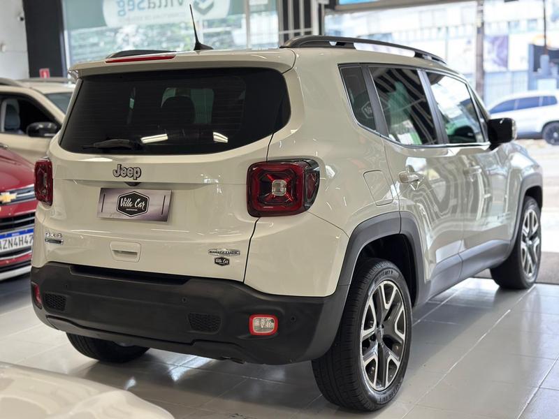 Jeep Renegade Lgt T At - foto 6