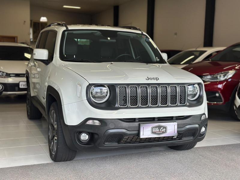 Jeep Renegade Lgt T At - foto 2