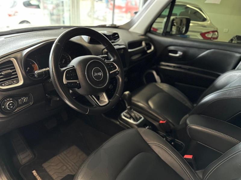 Jeep Renegade Lgt T At - foto 9