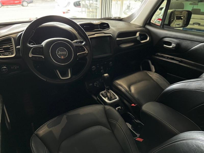 Jeep Renegade Lgt T At - foto 11