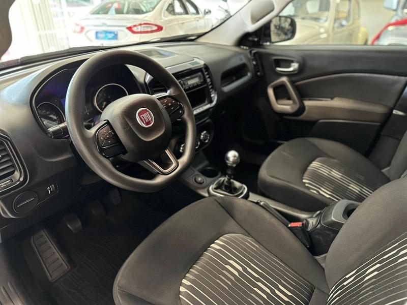 Fiat Toro Endurance 1.8 16V Flex - foto 9