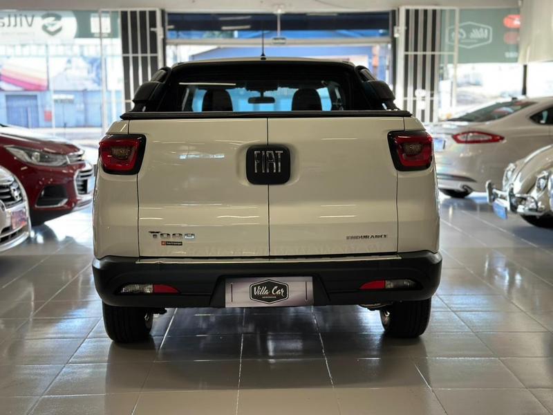 Fiat Toro Endurance 1.8 16V Flex - foto 6