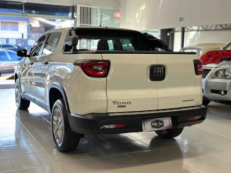 Fiat Toro Endurance 1.8 16V Flex - foto 4