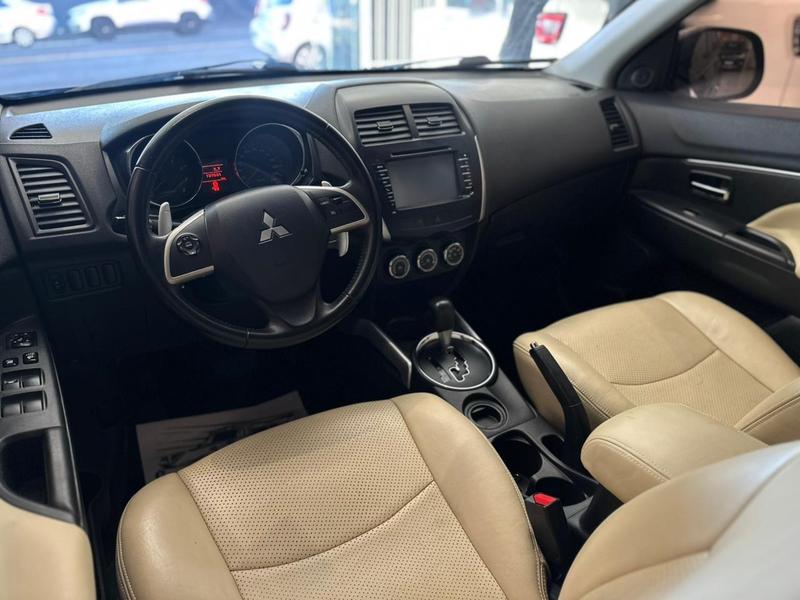 Mitsubishi ASX 2.0 16V 4X2 Flex - foto 9
