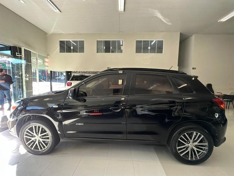 Mitsubishi ASX 2.0 16V 4X2 Flex - foto 5