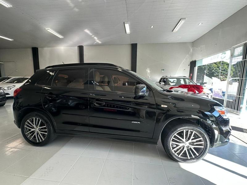 Mitsubishi ASX 2.0 16V 4X2 Flex - foto 4