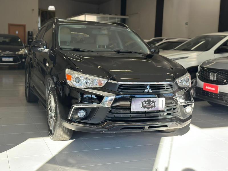 Mitsubishi ASX 2.0 16V 4X2 Flex - foto 2