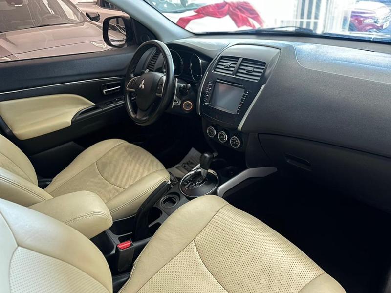 Mitsubishi ASX 2.0 16V 4X2 Flex - foto 16