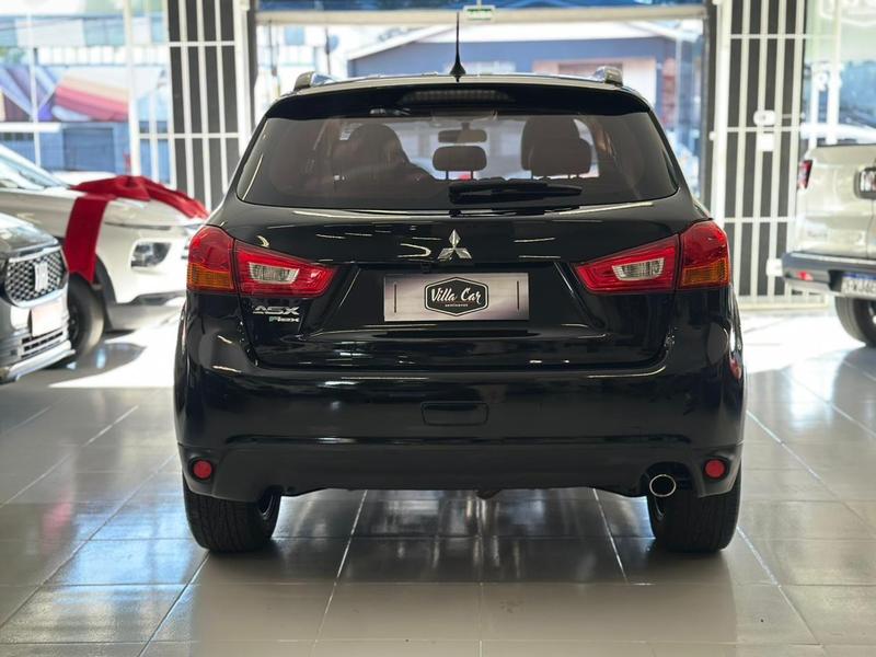 Mitsubishi ASX 2.0 16V 4X2 Flex - foto 7