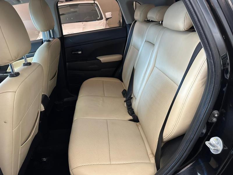 Mitsubishi ASX 2.0 16V 4X2 Flex - foto 11