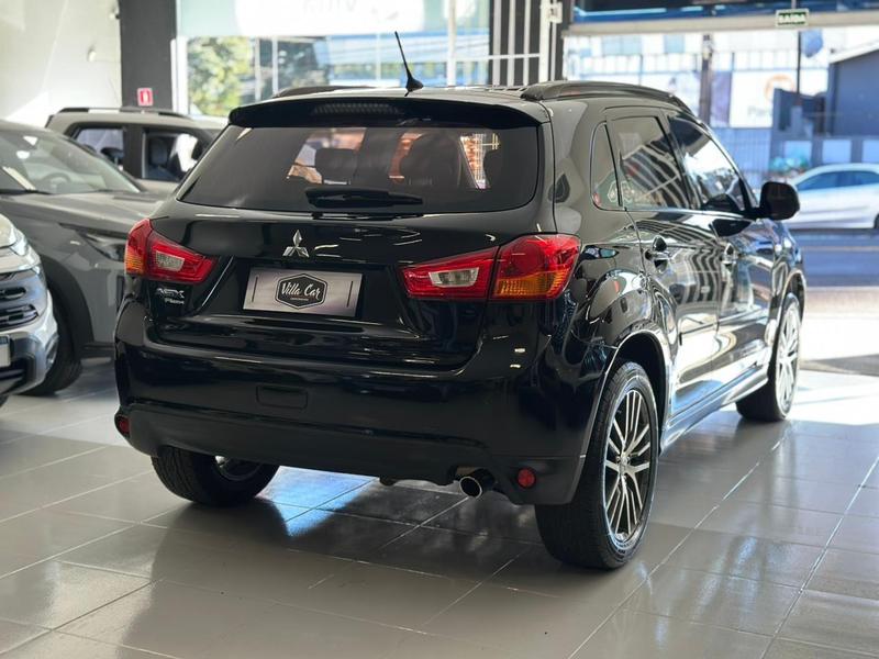 Mitsubishi ASX 2.0 16V 4X2 Flex - foto 6