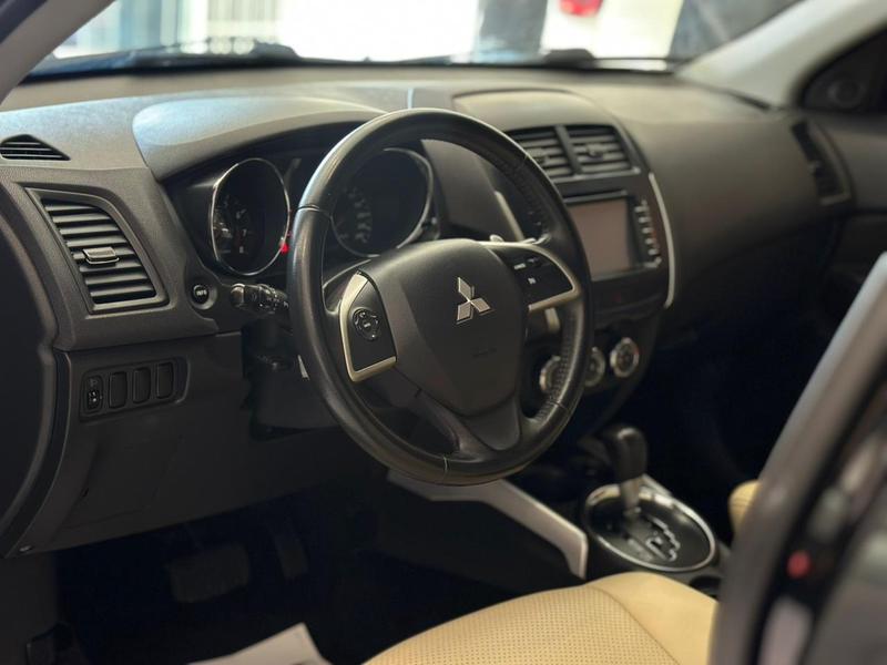 Mitsubishi ASX 2.0 16V 4X2 Flex - foto 12