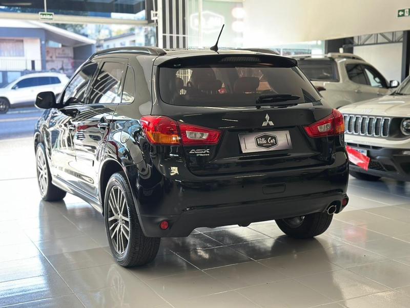 Mitsubishi ASX 2.0 16V 4X2 Flex - foto 8