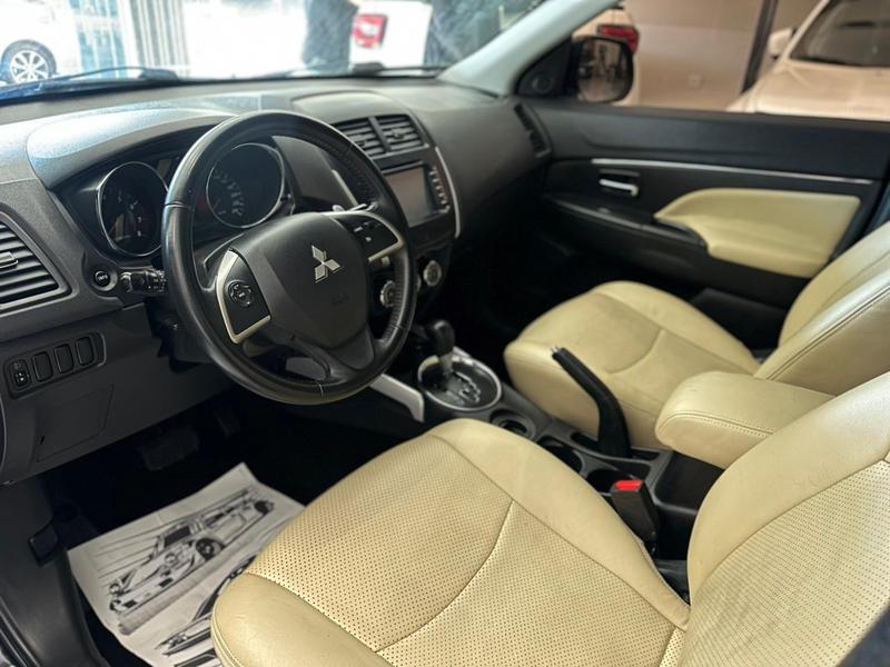 Mitsubishi ASX 2.0 16V 4X2 Flex - foto 13