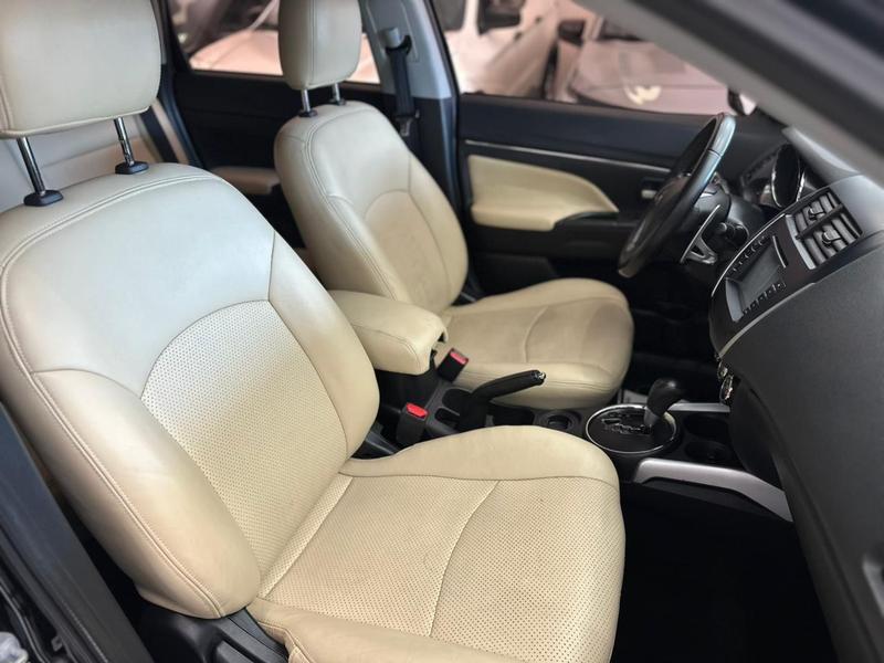 Mitsubishi ASX 2.0 16V 4X2 Flex - foto 14