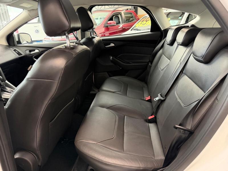Ford Focus 2.0 Se Plus 16V Flex 4P Powershift - foto 14