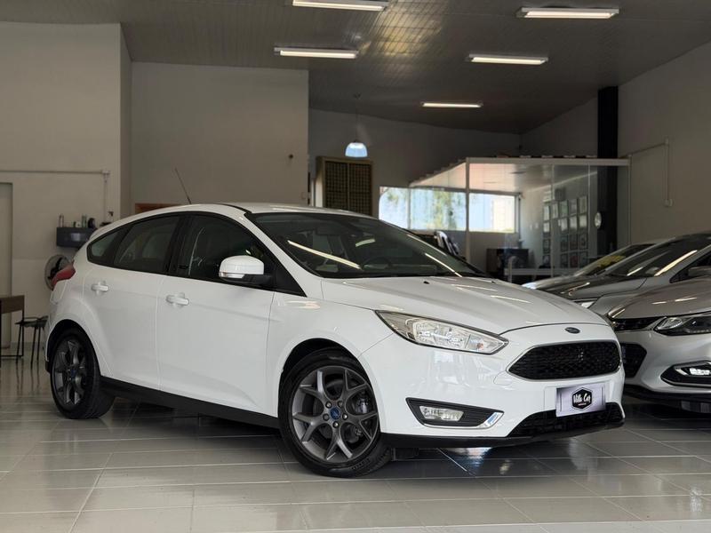 Ford Focus 2.0 Se Plus 16V Flex 4P Powershift - foto 2
