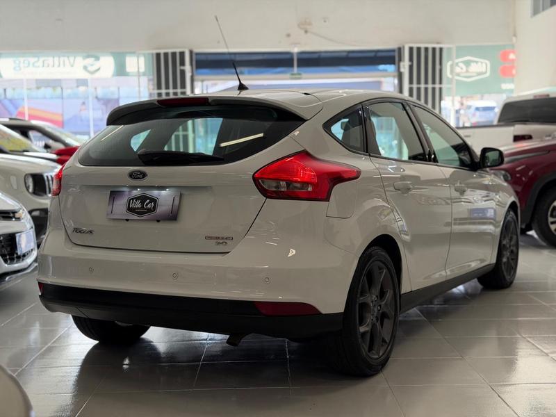 Ford Focus 2.0 Se Plus 16V Flex 4P Powershift - foto 3