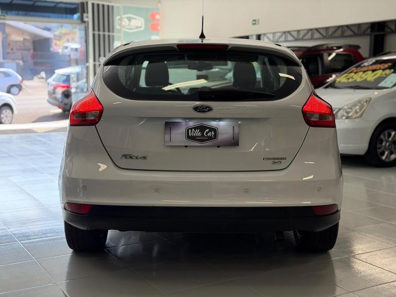 Ford Focus 2.0 Se Plus 16V Flex 4P Powershift - foto 7