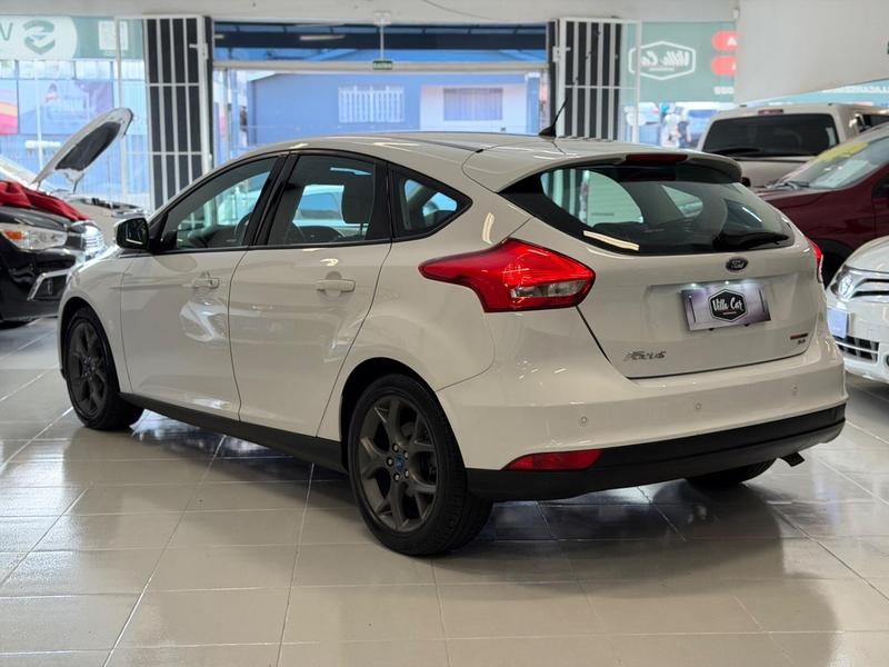 Ford Focus 2.0 Se Plus 16V Flex 4P Powershift - foto 6