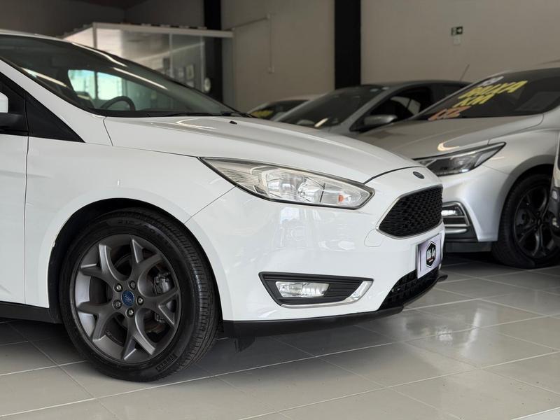 Ford Focus 2.0 Se Plus 16V Flex 4P Powershift - foto 10