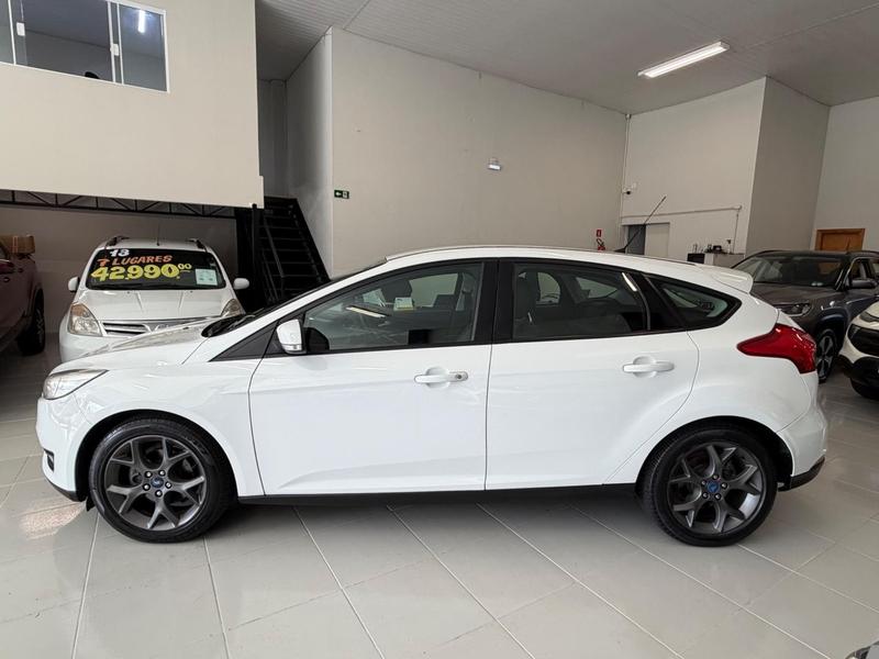 Ford Focus 2.0 Se Plus 16V Flex 4P Powershift - foto 8