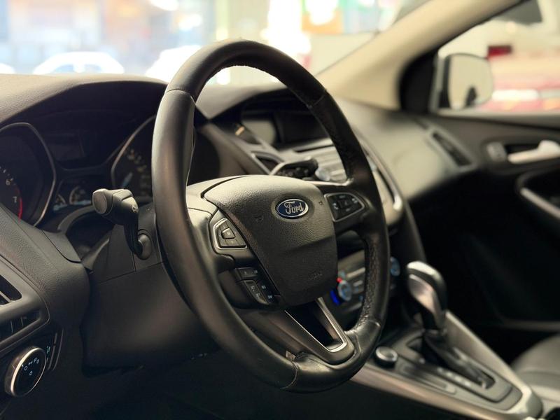Ford Focus 2.0 Se Plus 16V Flex 4P Powershift - foto 11