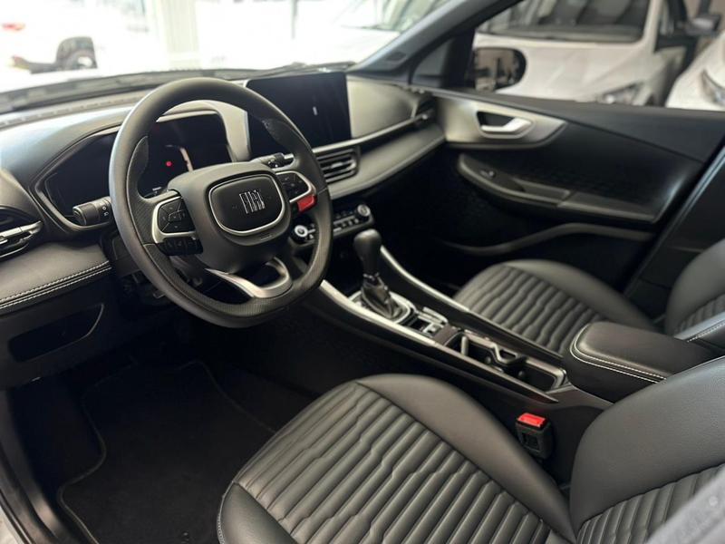 Fiat Fastback Impetus 1.0 200 T. Flex Automático - foto 15