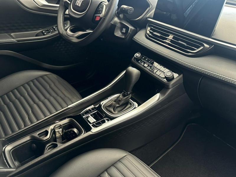 Fiat Fastback Impetus 1.0 200 T. Flex Automático - foto 16