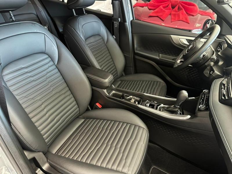 Fiat Fastback Impetus 1.0 200 T. Flex Automático - foto 17