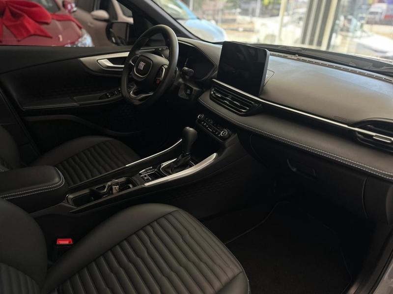 Fiat Fastback Impetus 1.0 200 T. Flex Automático - foto 19