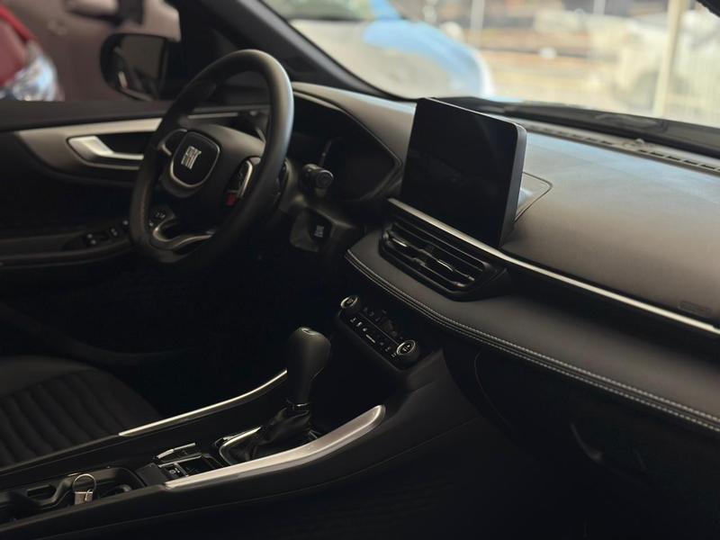 Fiat Fastback Impetus 1.0 200 T. Flex Automático - foto 18