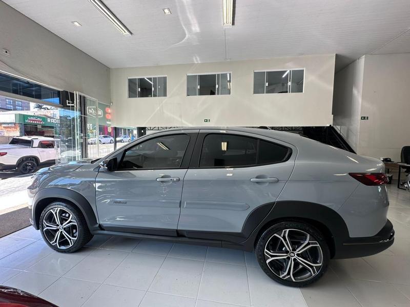 Fiat Fastback Impetus 1.0 200 T. Flex Automático - foto 5