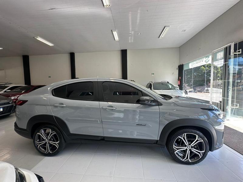 Fiat Fastback Impetus 1.0 200 T. Flex Automático - foto 4