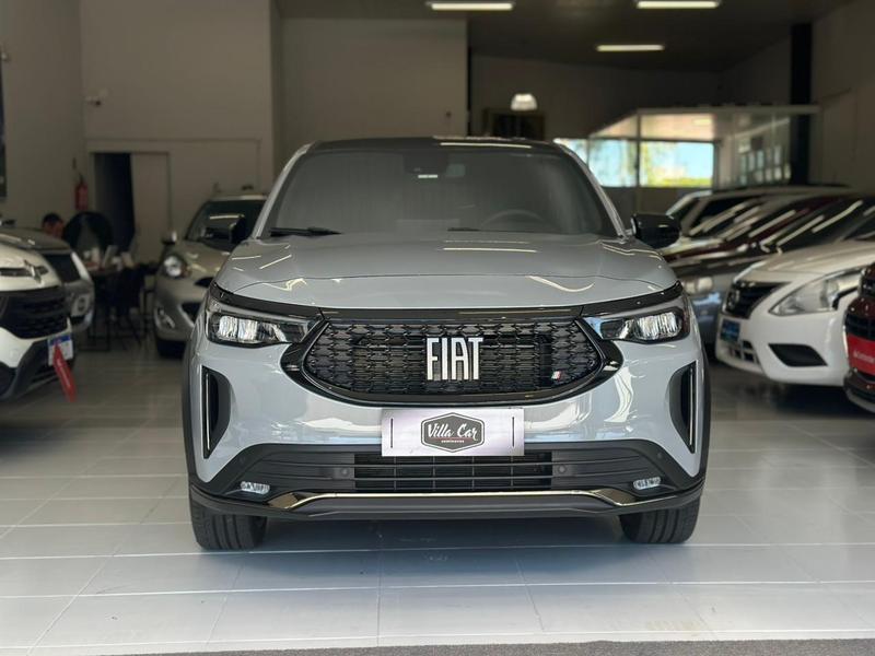 Fiat Fastback Impetus 1.0 200 T. Flex Automático - foto 3