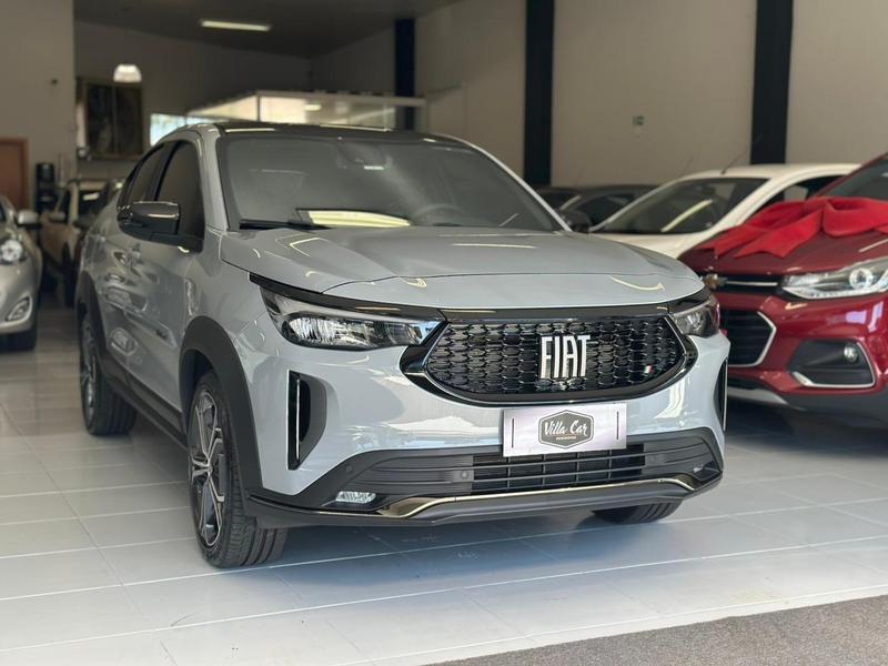 Fiat Fastback Impetus 1.0 200 T. Flex Automático - foto 2