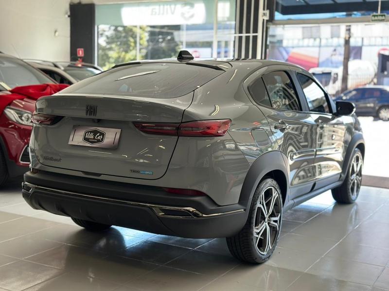 Fiat Fastback Impetus 1.0 200 T. Flex Automático - foto 6