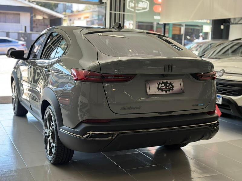 Fiat Fastback Impetus 1.0 200 T. Flex Automático - foto 8