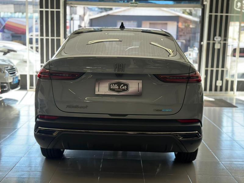 Fiat Fastback Impetus 1.0 200 T. Flex Automático - foto 7