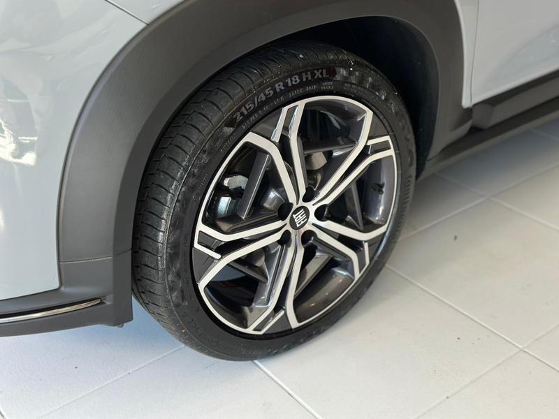 Fiat Fastback Impetus 1.0 200 T. Flex Automático - foto 10