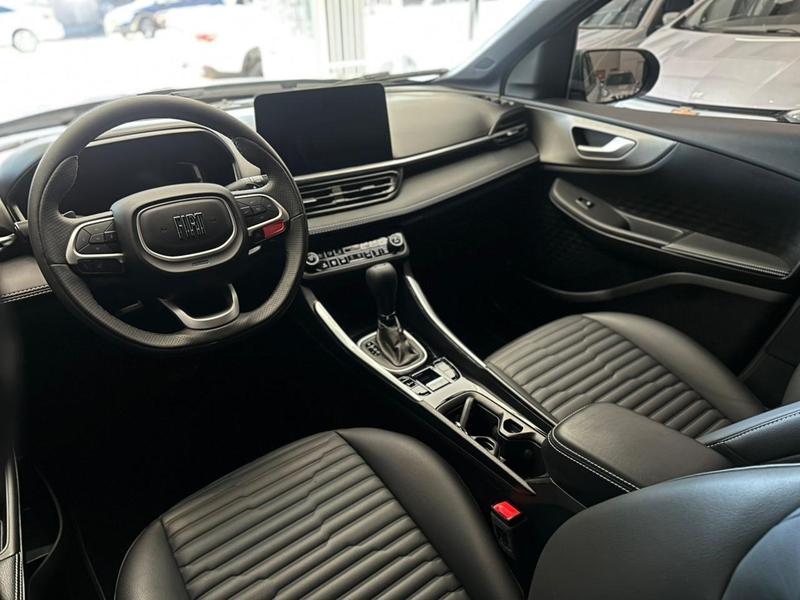 Fiat Fastback Impetus 1.0 200 T. Flex Automático - foto 12