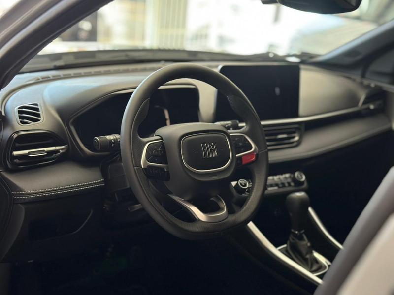 Fiat Fastback Impetus 1.0 200 T. Flex Automático - foto 13