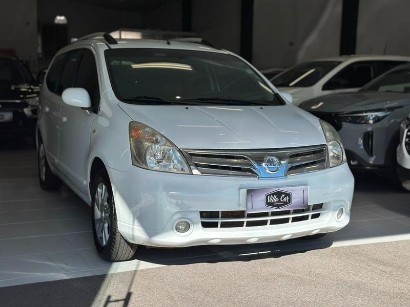 Nissan Livina 18sl - foto 2