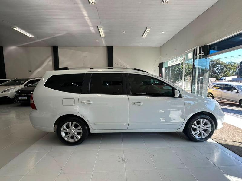 Nissan Livina 18sl - foto 4