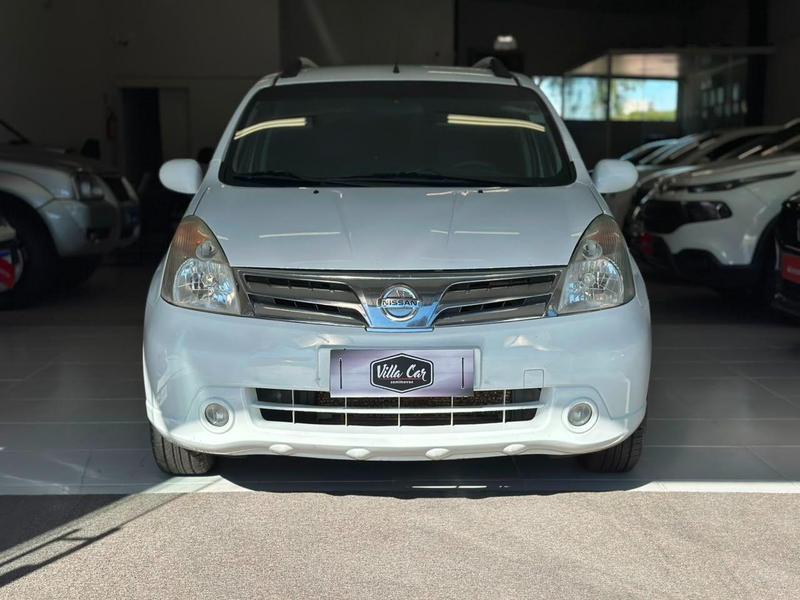 Nissan Livina 18sl - foto 3